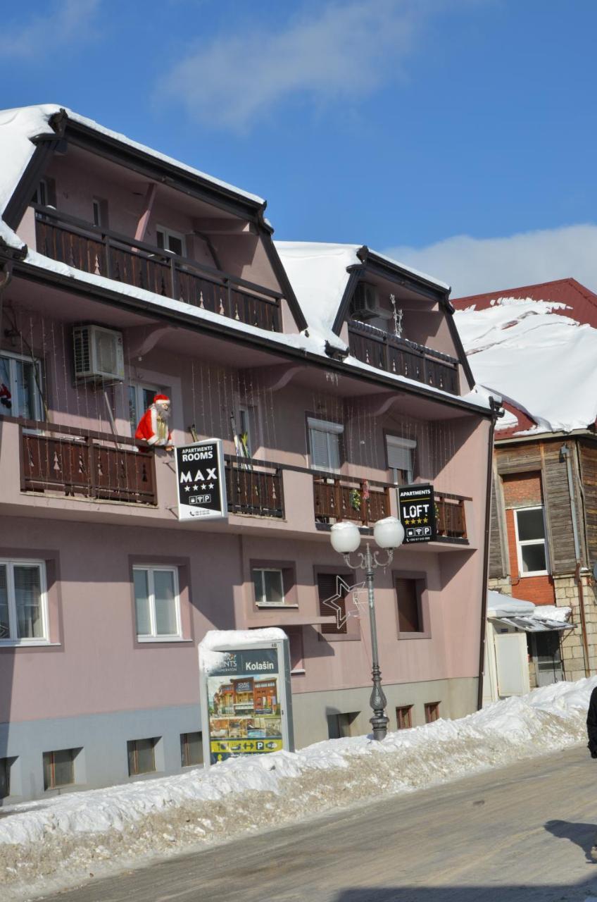 Max Apartment Kolasin Luaran gambar