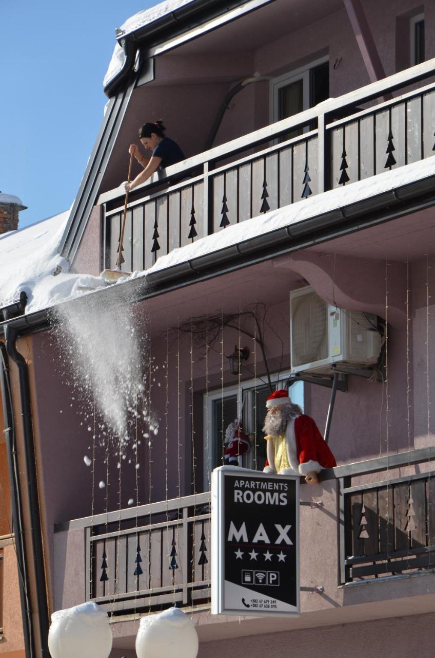 Max Apartment Kolasin Luaran gambar