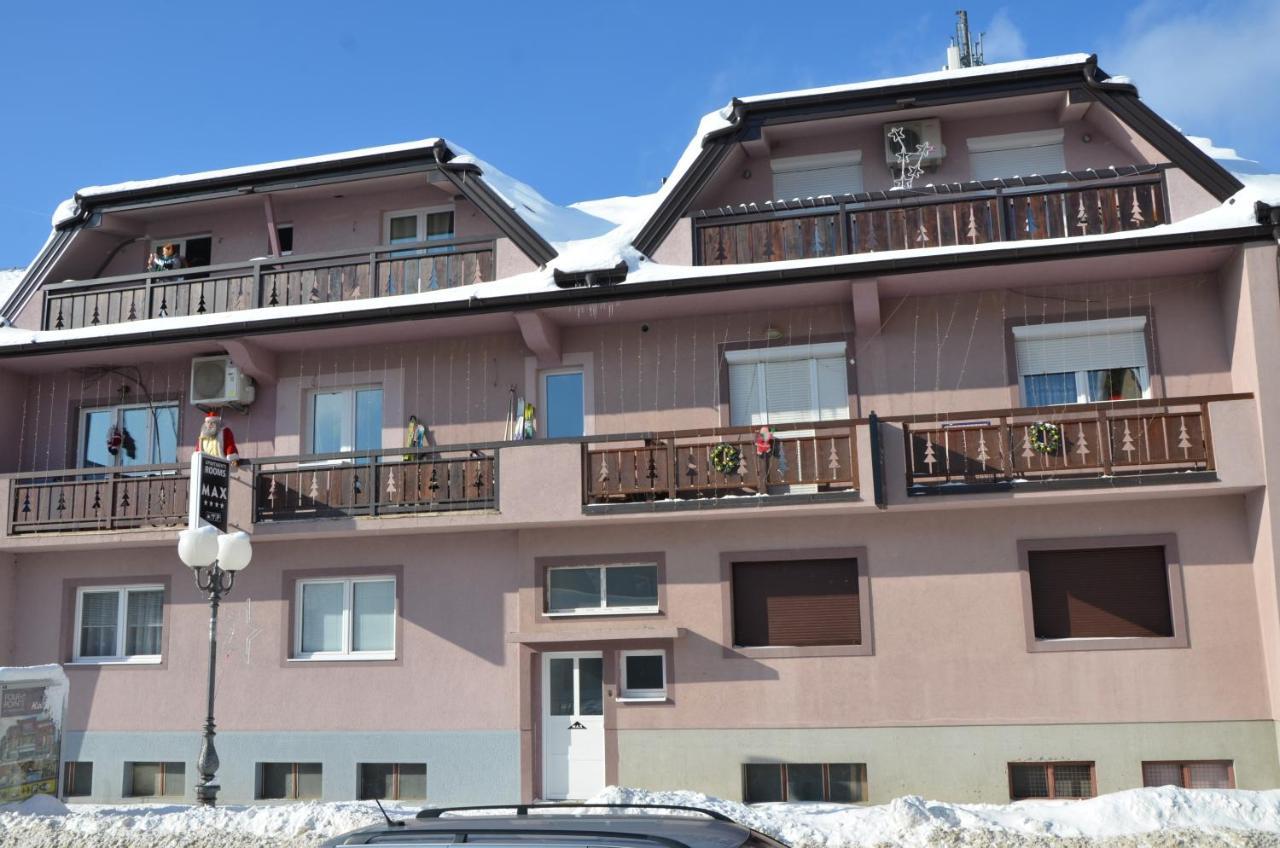 Max Apartment Kolasin Luaran gambar