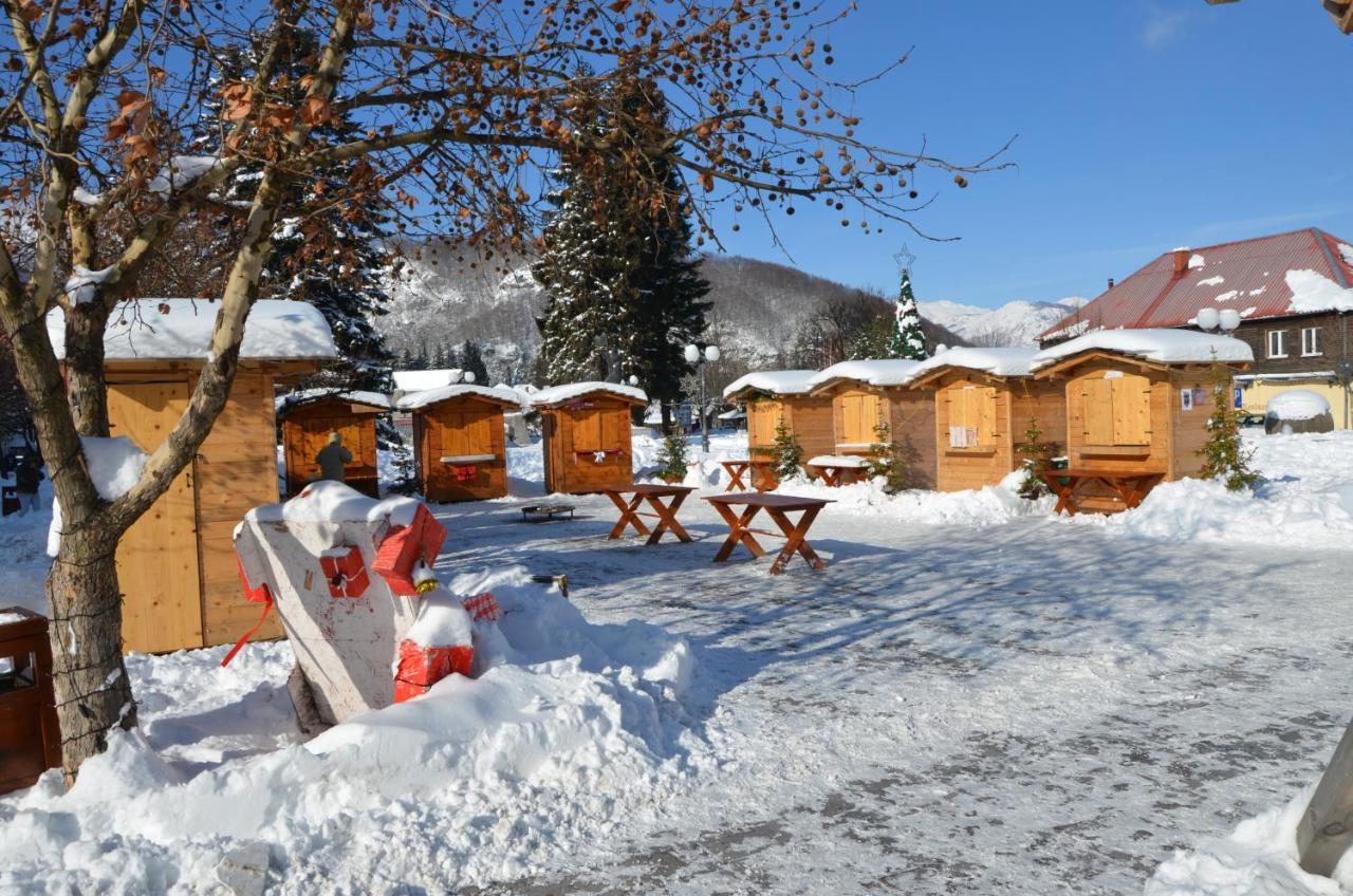 Max Apartment Kolasin Luaran gambar