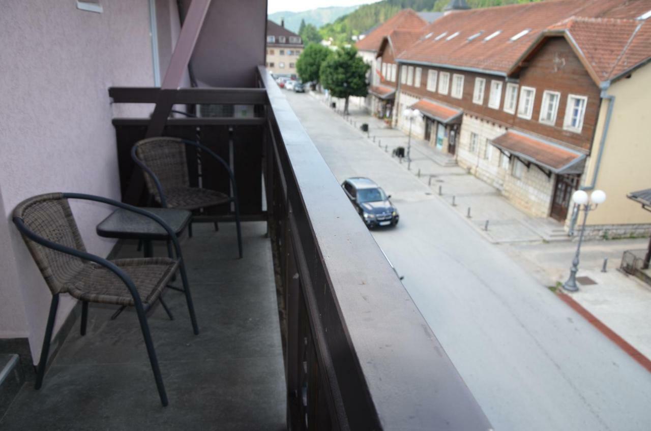 Max Apartment Kolasin Luaran gambar