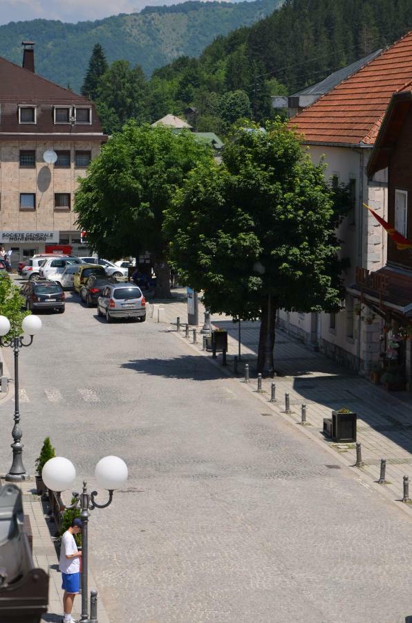 Max Apartment Kolasin Luaran gambar